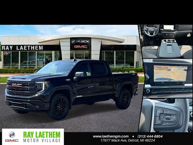 New 2026 GMC Sierra 1500 Elevation AWD/4WD image 1