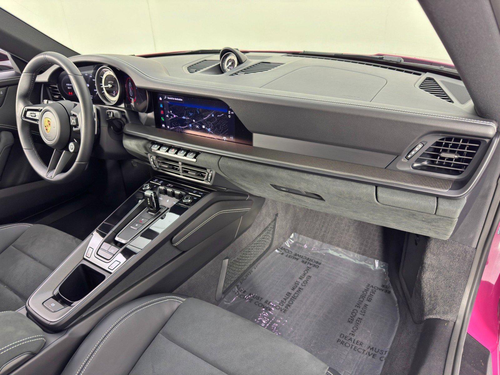 Used 2024 Porsche 911 Carrera GTS w/ Premium Package image 13