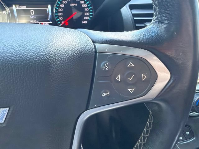 Certified 2019 Chevrolet Tahoe Premier AWD/4WD image 28