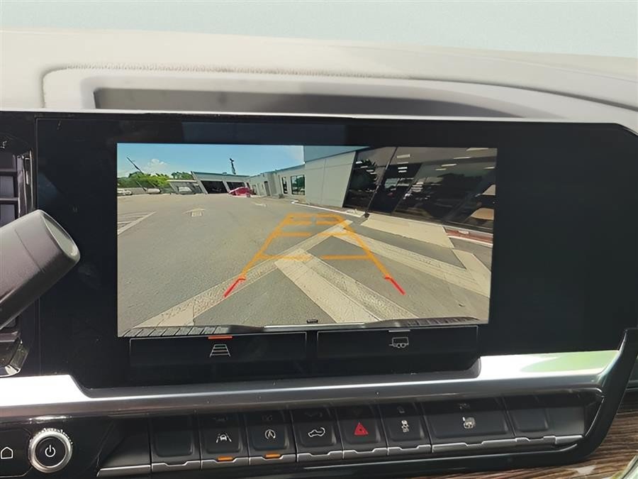 Used 2024 GMC Sierra 1500 SLE RWD image 8