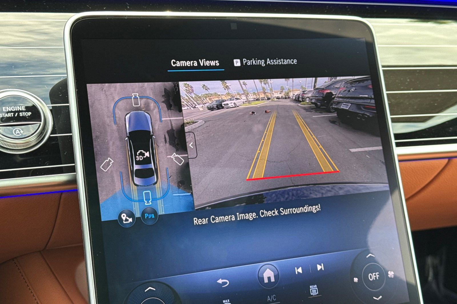 New 2026 Mercedes-Benz S 580 4MATIC Sedan image 19