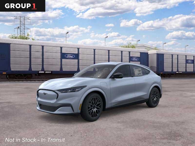 New 2026 Ford Mustang Mach-E Premium