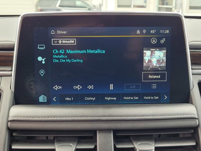 Used 2023 Chevrolet Suburban Premier image 20