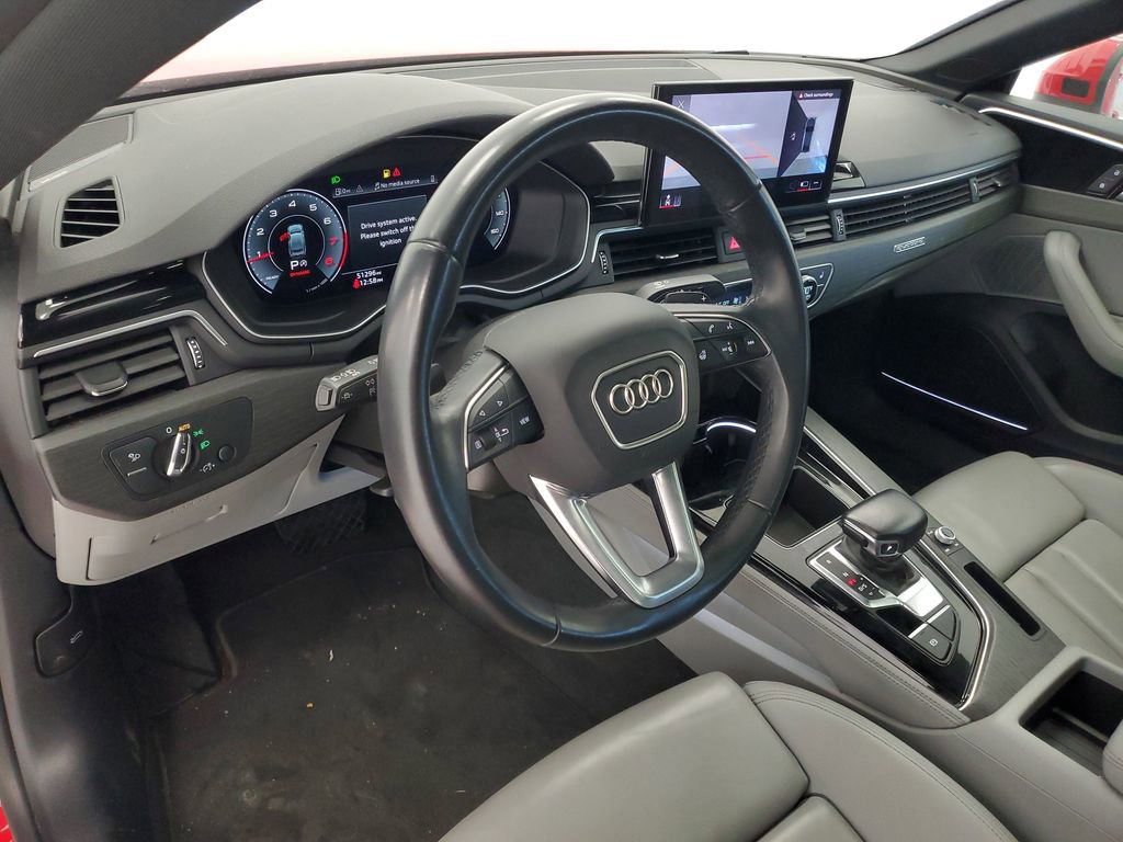 Used 2024 Audi A5 2.0T Premium Plus image 11