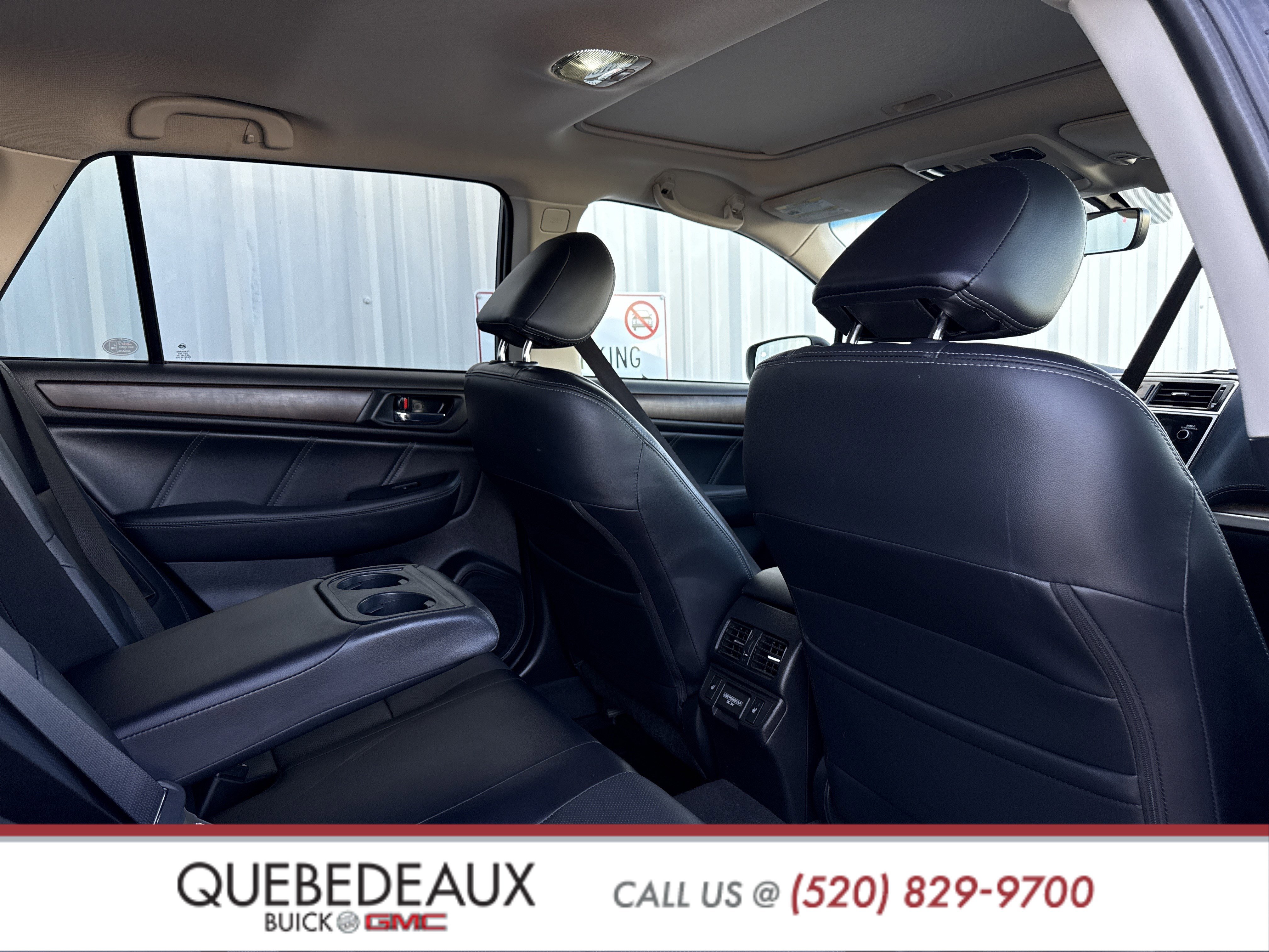 Used 2018 Subaru Outback 3.6R Limited image 47