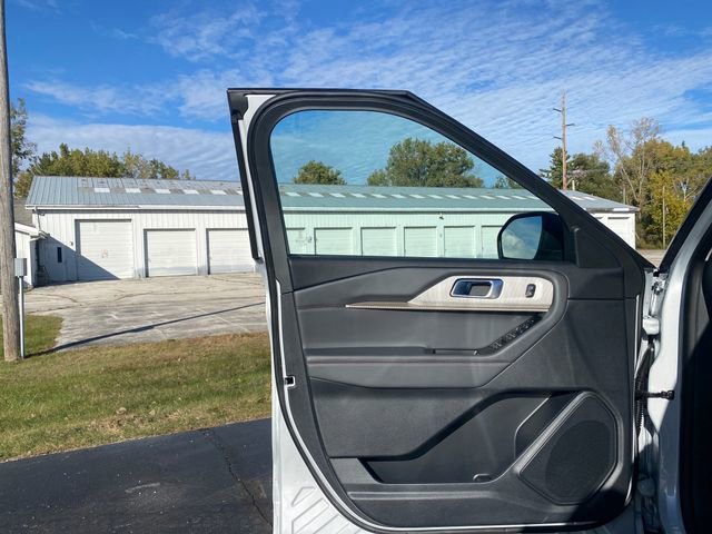 New 2026 Ford Explorer Active image 12