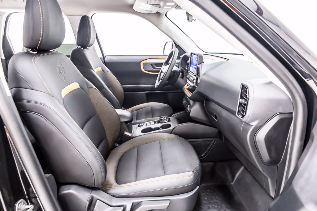 Used 2021 Ford Bronco Sport Badlands AWD/4WD image 31