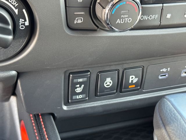 Used 2025 Nissan Frontier PRO-4X w/ Pro Premium Package image 24
