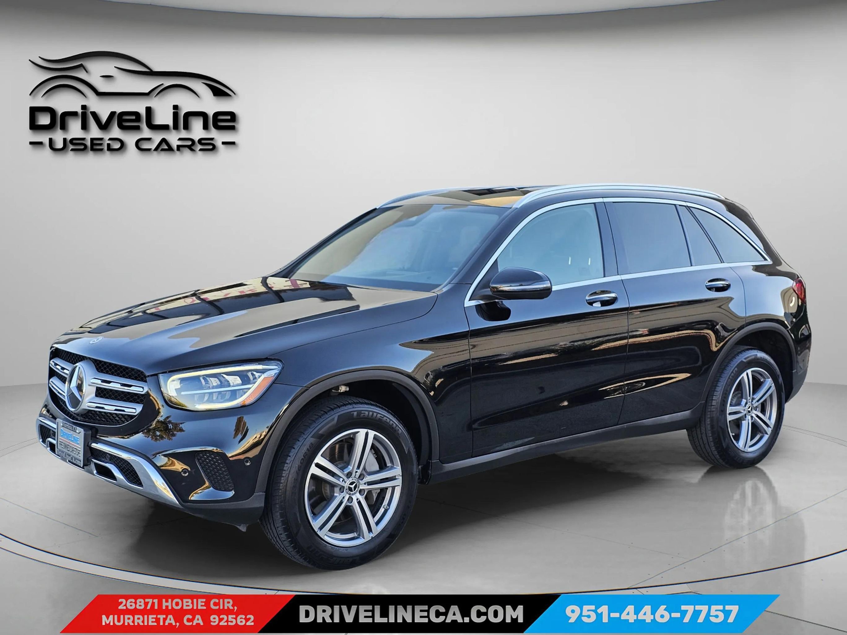 Used 2022 Mercedes-Benz GLC 300 image 6