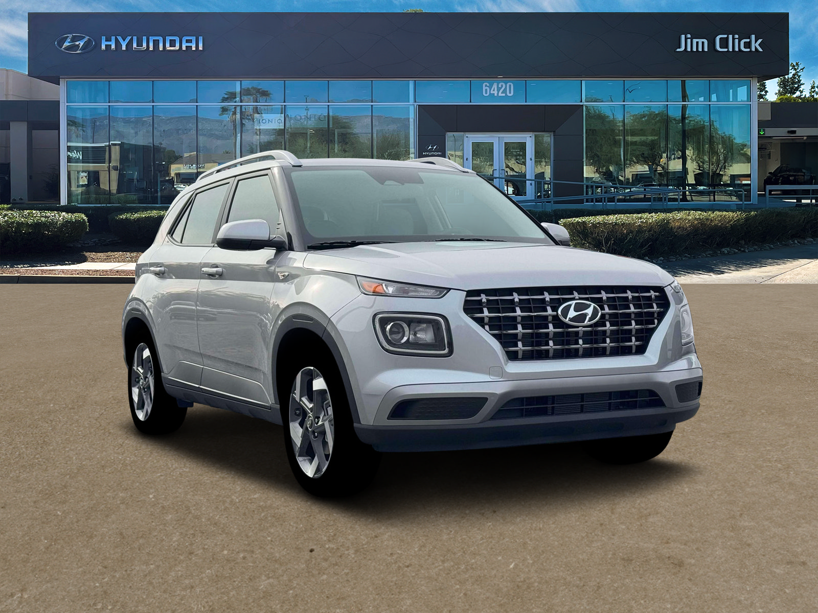 New 2026 Hyundai Venue SEL FWD image 11