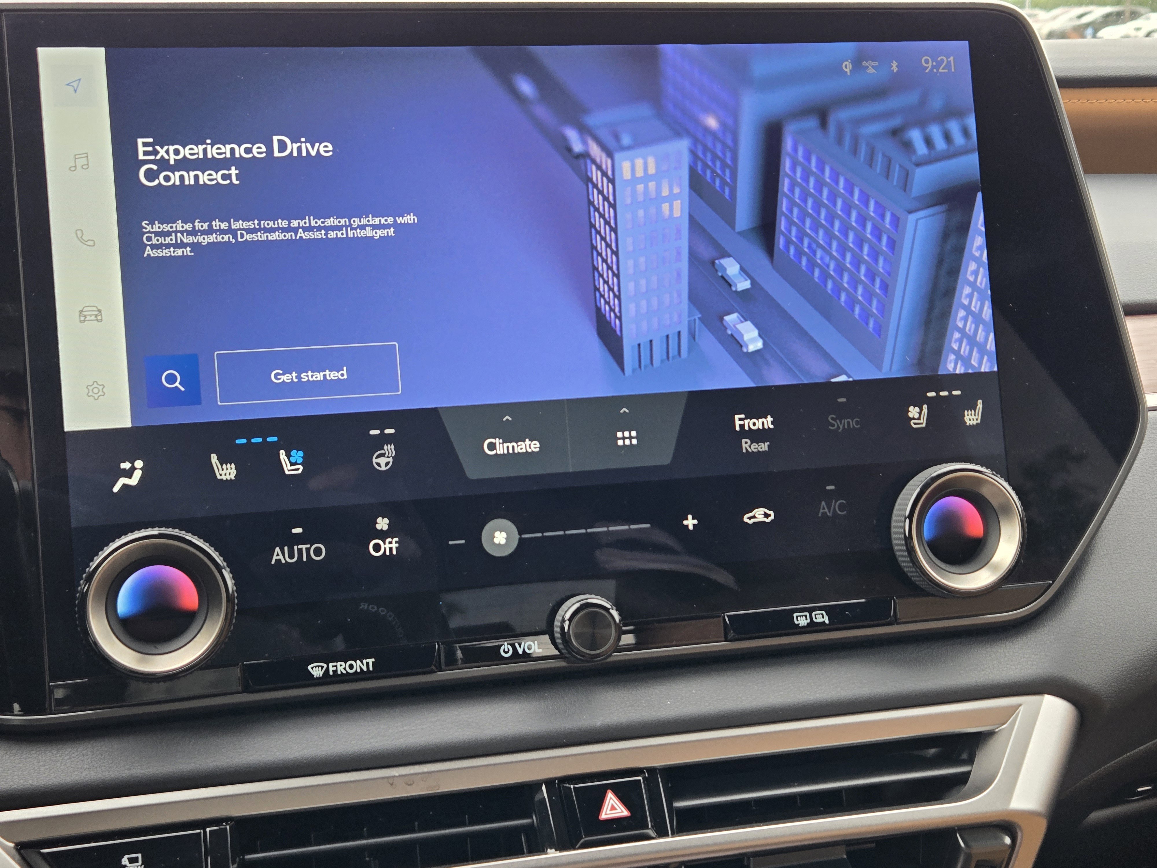 Certified 2025 Lexus RX 350 Premium w/ Accessory Package (Z1) FWD image 23