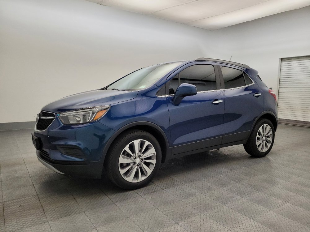 Used 2020 Buick Encore Preferred image 2