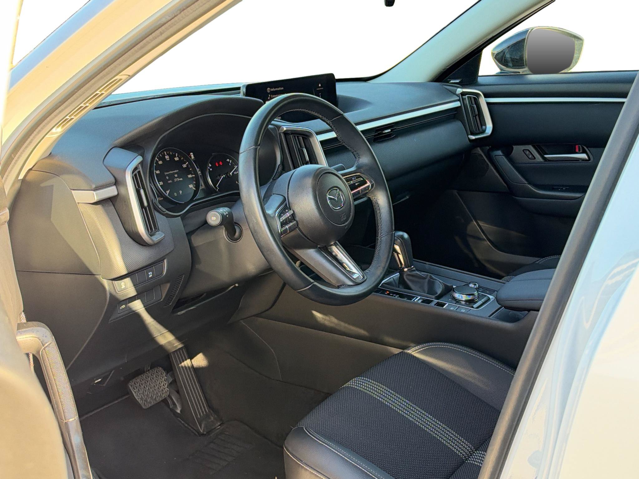 Used 2025 MAZDA CX-50 AWD 2.5 S w/ Premium Package image 7