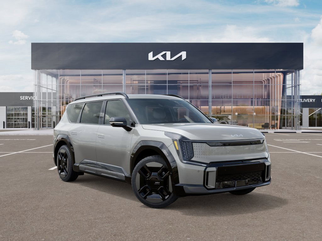 New 2026 Kia EV9 GT-Line image 8