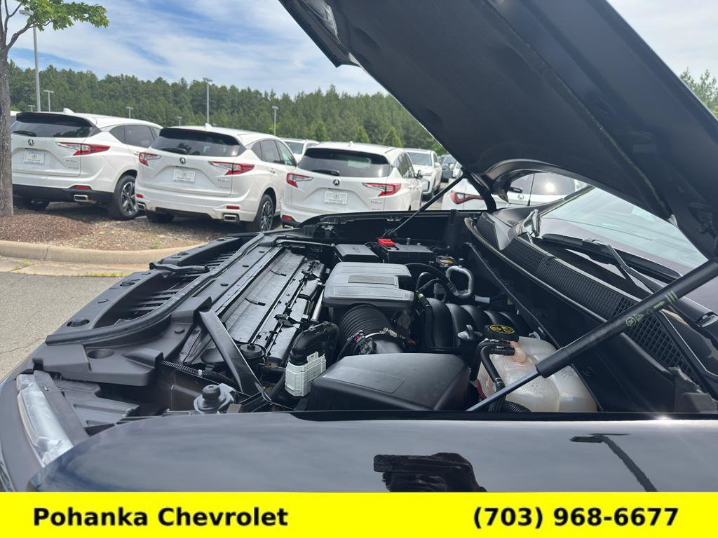 Used 2024 Chevrolet Silverado 1500 RST w/ All Star Edition Plus AWD/4WD image 34