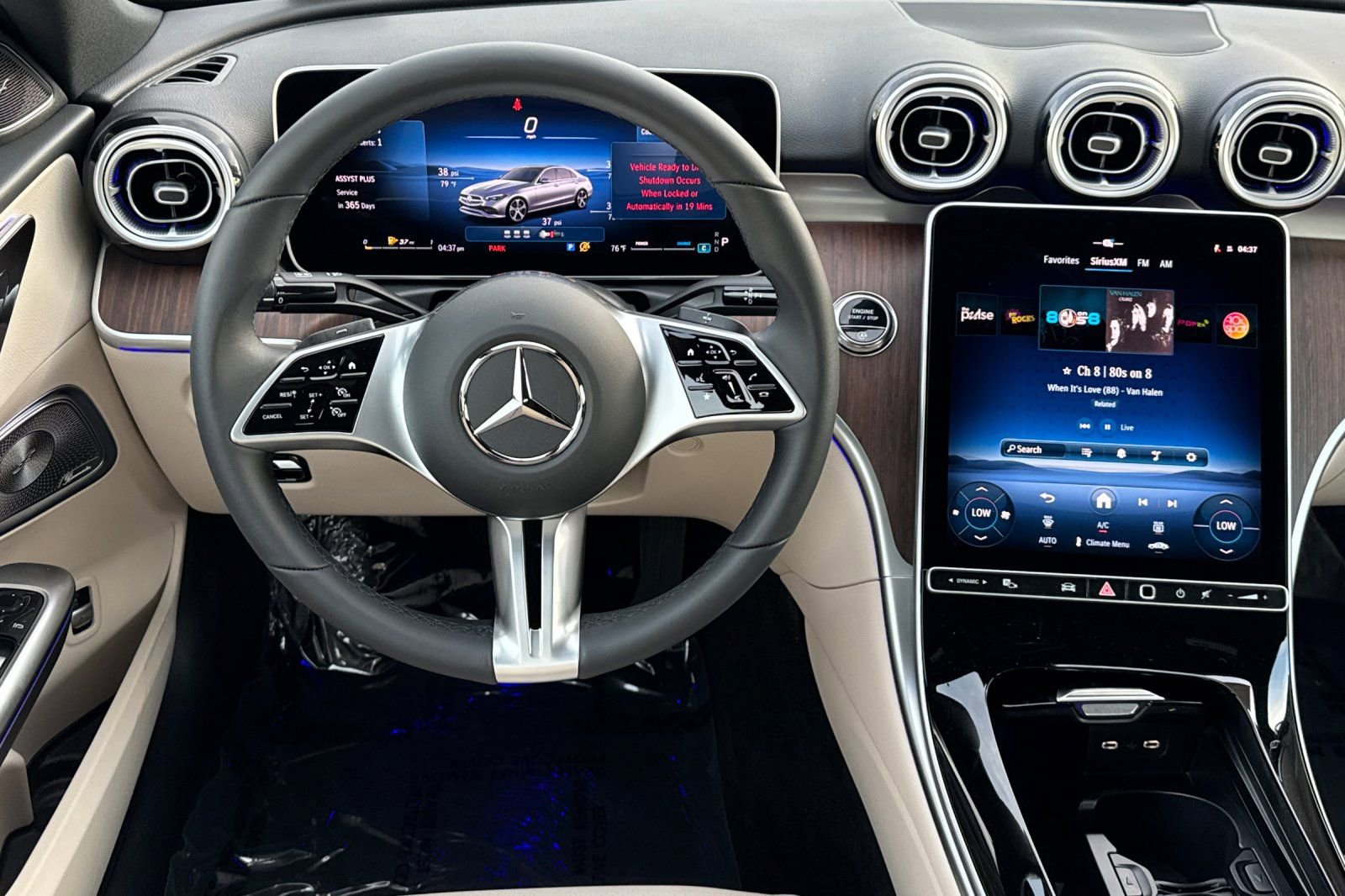 New 2026 Mercedes-Benz C 300 Sedan image 26