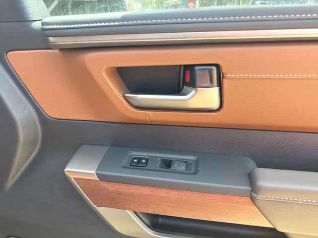 New 2026 Toyota Tundra 1794 Edition AWD/4WD image 17