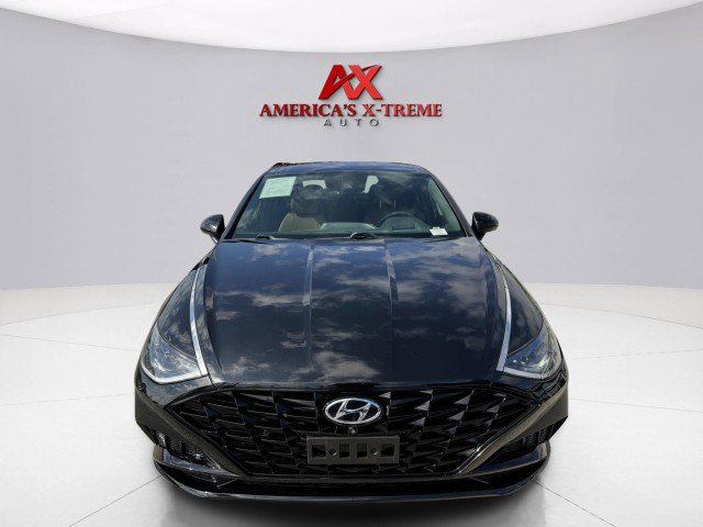 Used 2020 Hyundai Sonata Limited image 8
