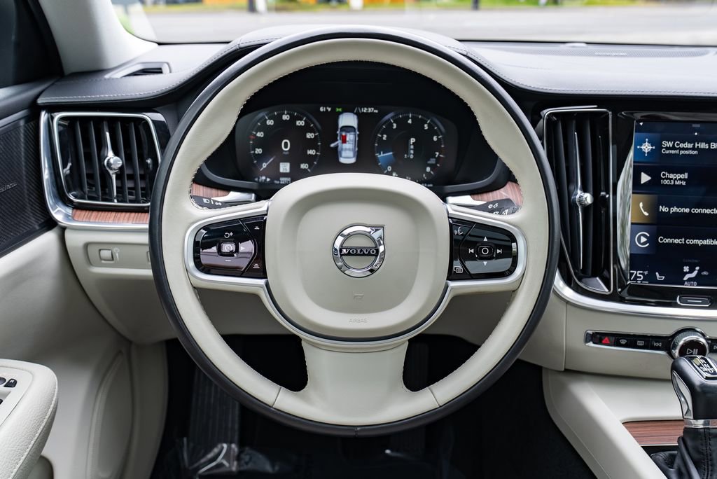 Used 2019 Volvo S60 T6 Inscription AWD/4WD image 13
