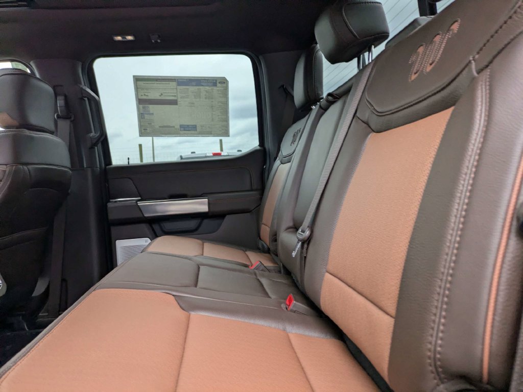 New 2027 Ford F250 King Ranch w/ Chrome Package AWD/4WD image 14