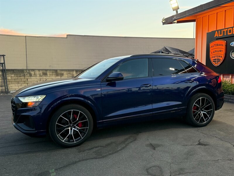 Used 2021 Audi Q8 Prestige w/ Prestige Package AWD/4WD image 7