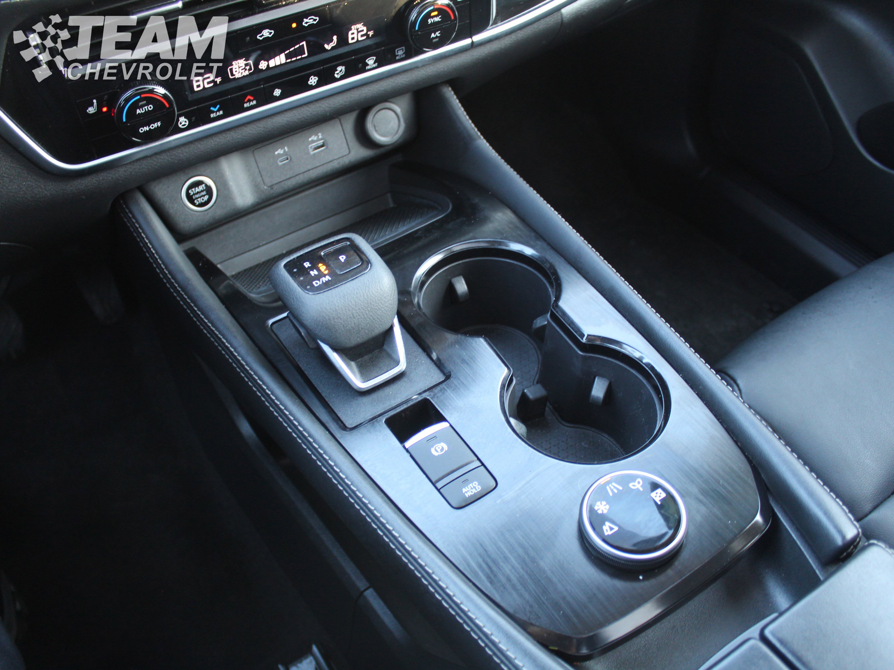 Used 2023 Nissan Rogue SL w/ SL Premium Package image 20