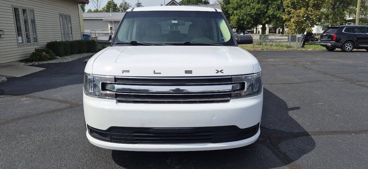 Used 2018 Ford Flex SE FWD image 8