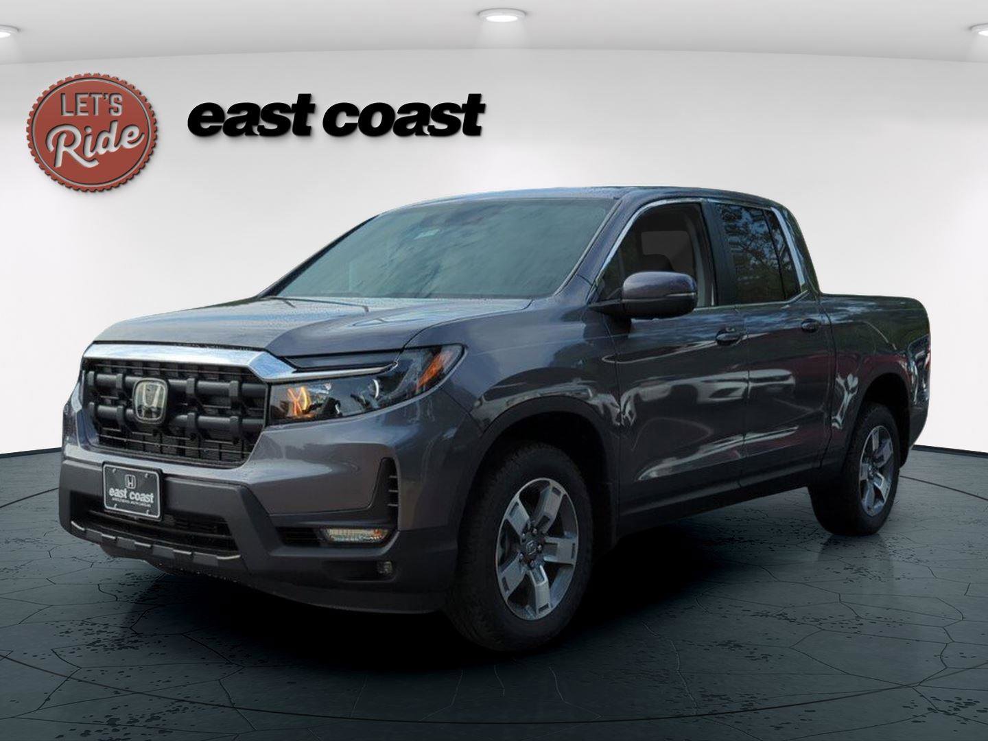 New 2026 Honda Ridgeline RTL video 1