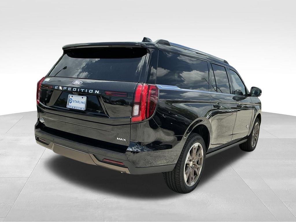 New 2027 Ford Expedition Max King Ranch AWD/4WD image 8