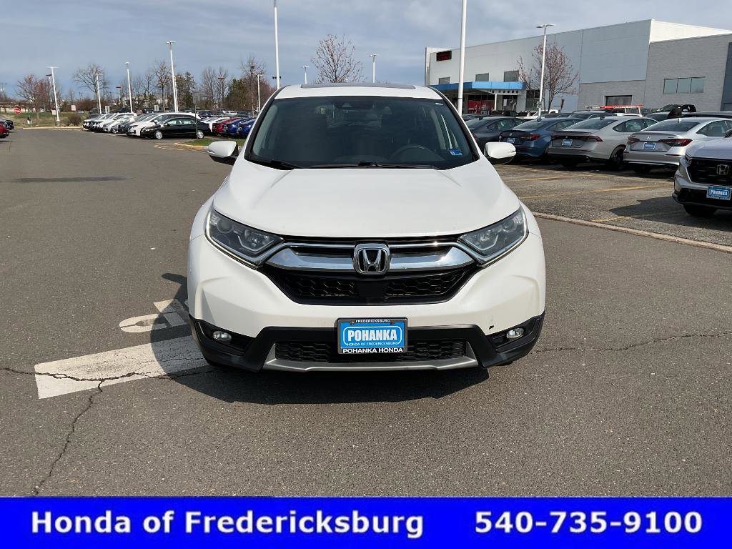 Certified 2019 Honda CR-V EX image 9