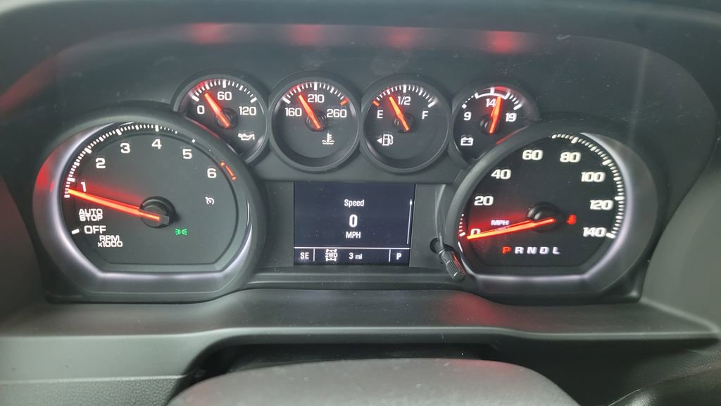 New 2026 Chevrolet Silverado 1500 W/T w/ WT Value Package image 19