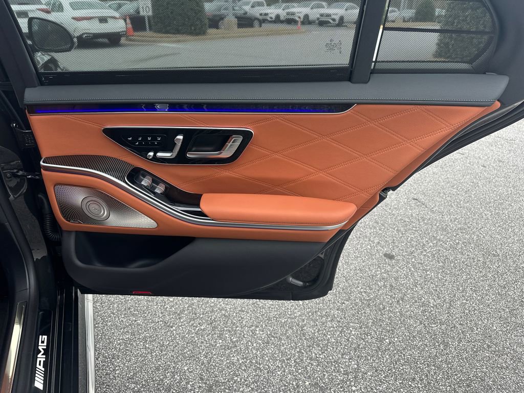 New 2026 Mercedes-Benz S 63 AMG S image 18