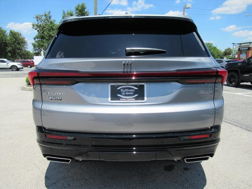 New 2026 Buick Enclave Sport Touring w/ Power Package FWD image 6