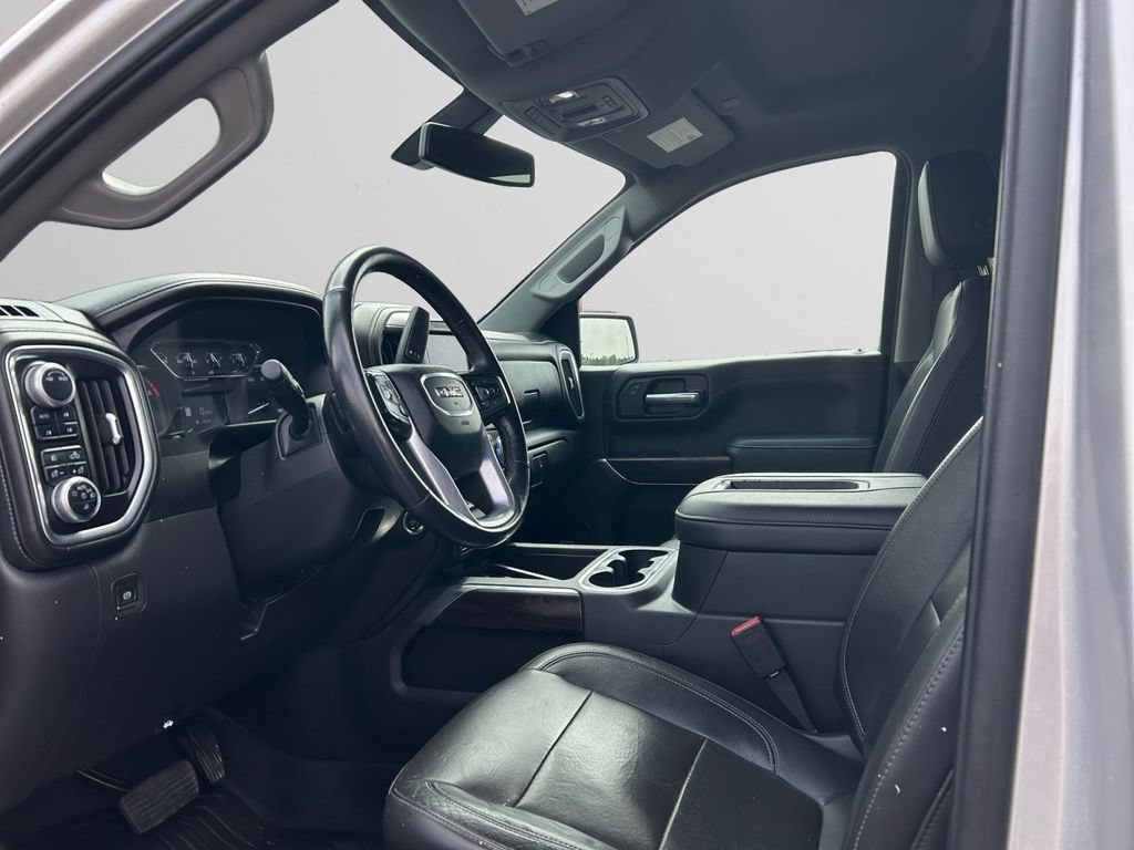 Used 2020 GMC Sierra 1500 SLT AWD/4WD image 11