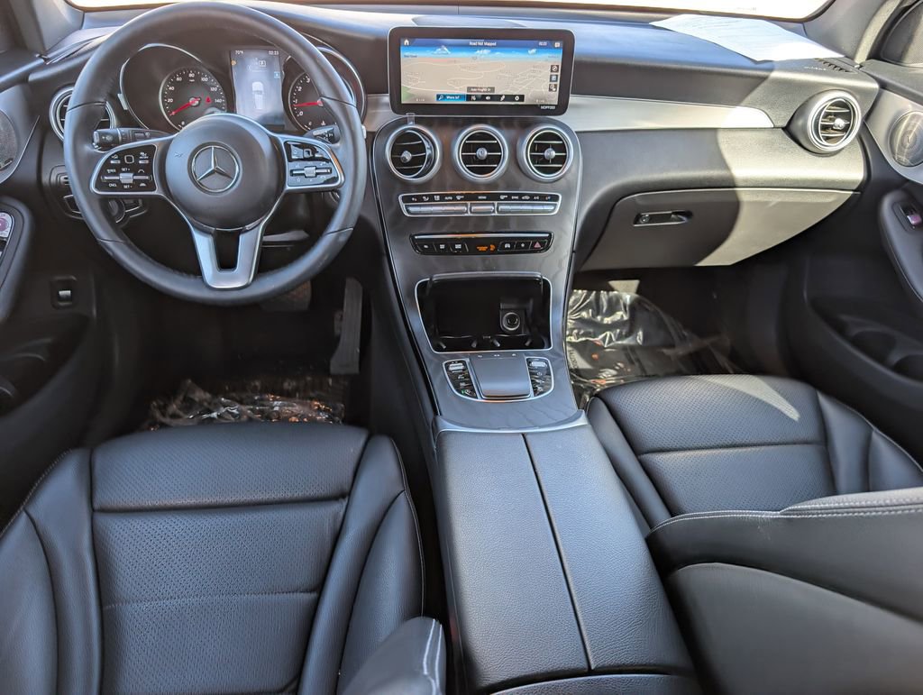 Used 2021 Mercedes-Benz GLC 300 4MATIC image 25