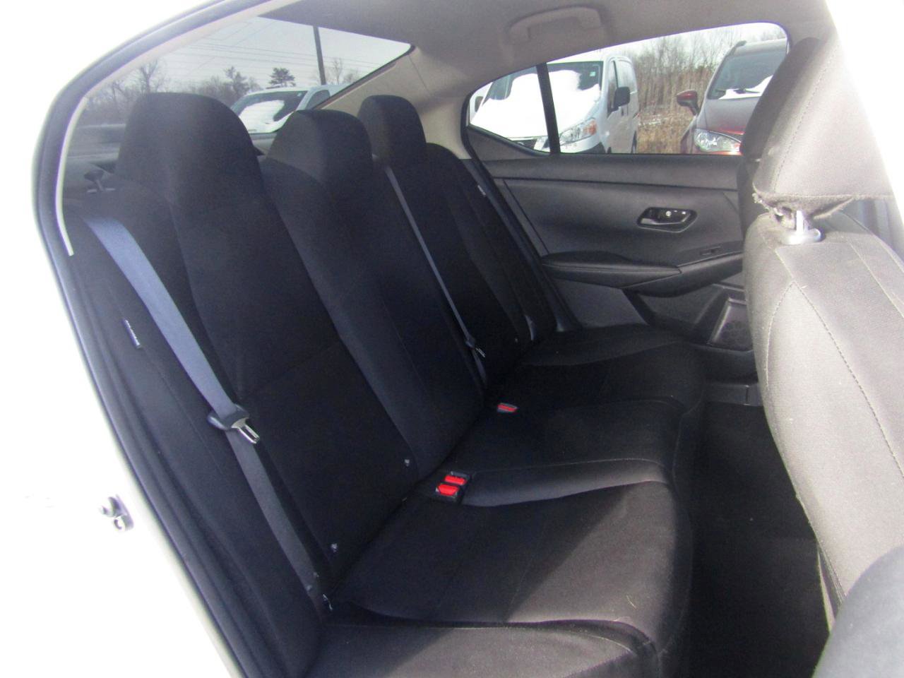 Used 2025 Nissan Sentra S w/ Lighting Package image 22