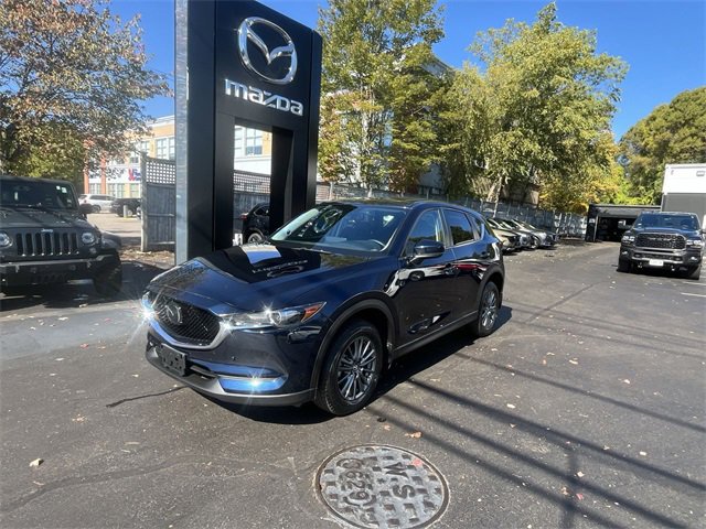 Used 2021 MAZDA CX-5 Touring w/ Touring Preferred SV Package