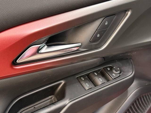 New 2026 Chevrolet Equinox EV RS image 16