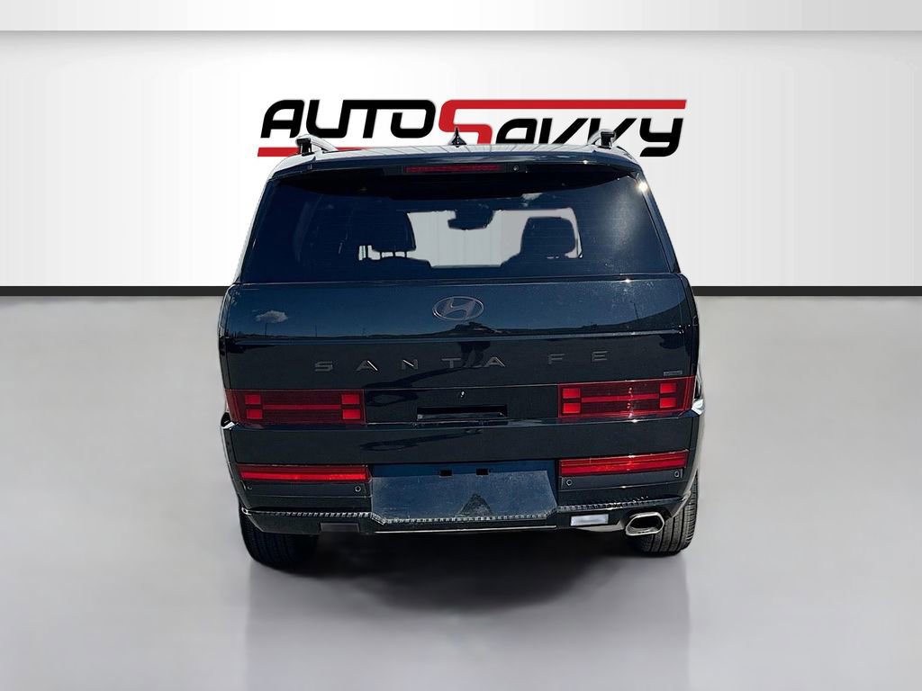 Used 2025 Hyundai Santa Fe Calligraphy image 6