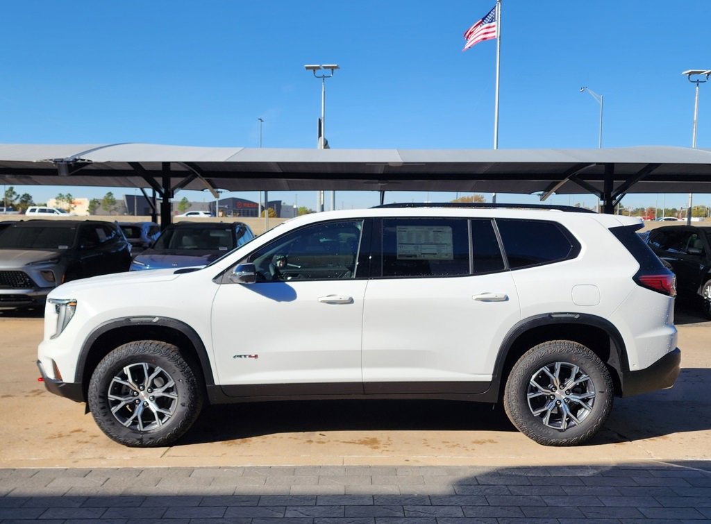 New 2026 GMC Acadia AT4 image 7