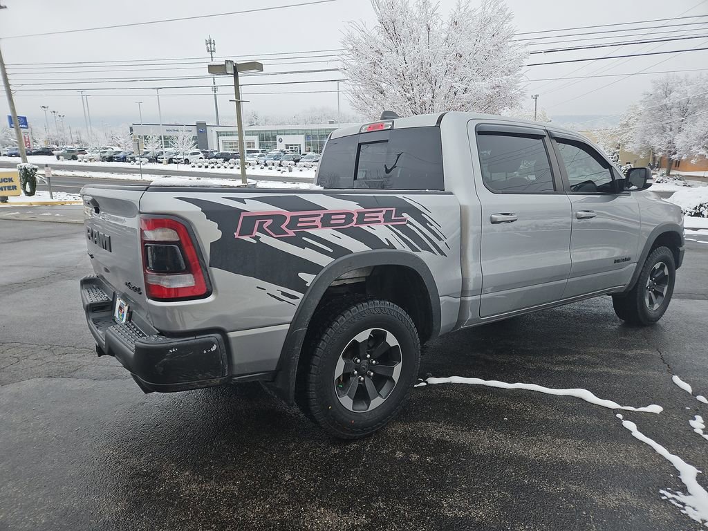 Used 2019 RAM 1500 Rebel w/ Rebel Level 1 Equipment Group image 5