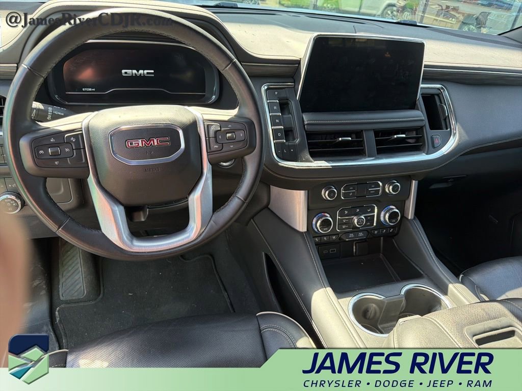 Used 2024 GMC Yukon SLT AWD/4WD image 10