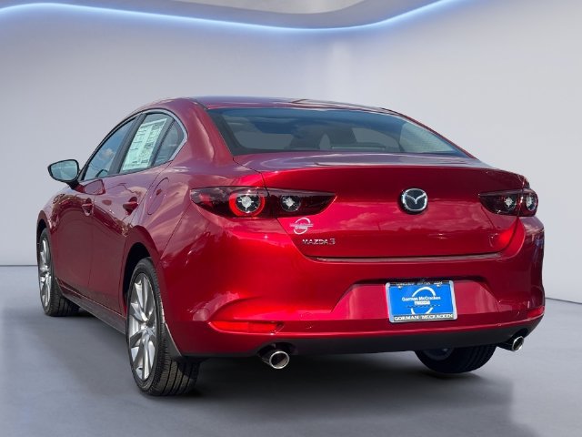 New 2026 MAZDA MAZDA3 2.5 S Sedan w/ Preferred Pkg FWD image 5