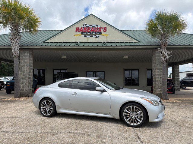 Used 2011 INFINITI G37 Journey w/ Premium Pkg RWD image 1