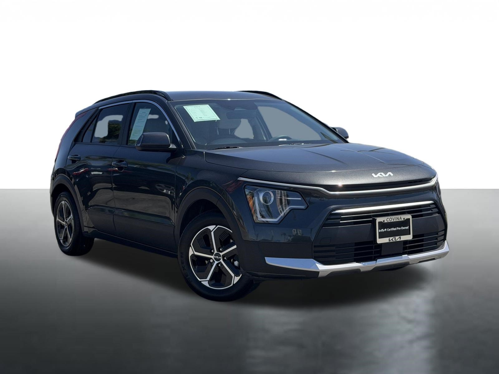 Certified 2025 Kia Niro EX FWD image 1