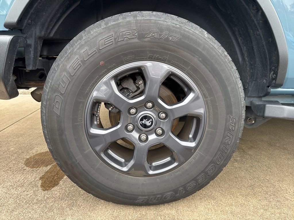 Used 2021 Ford Bronco Big Bend image 20