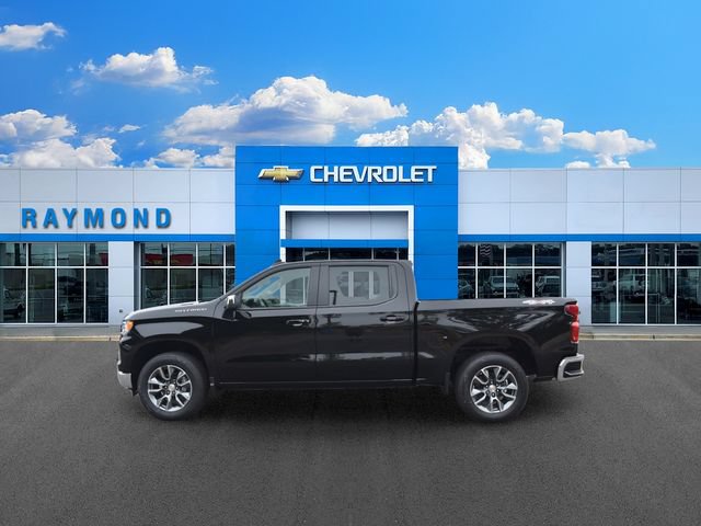 New 2026 Chevrolet Silverado 1500 LT AWD/4WD image 7