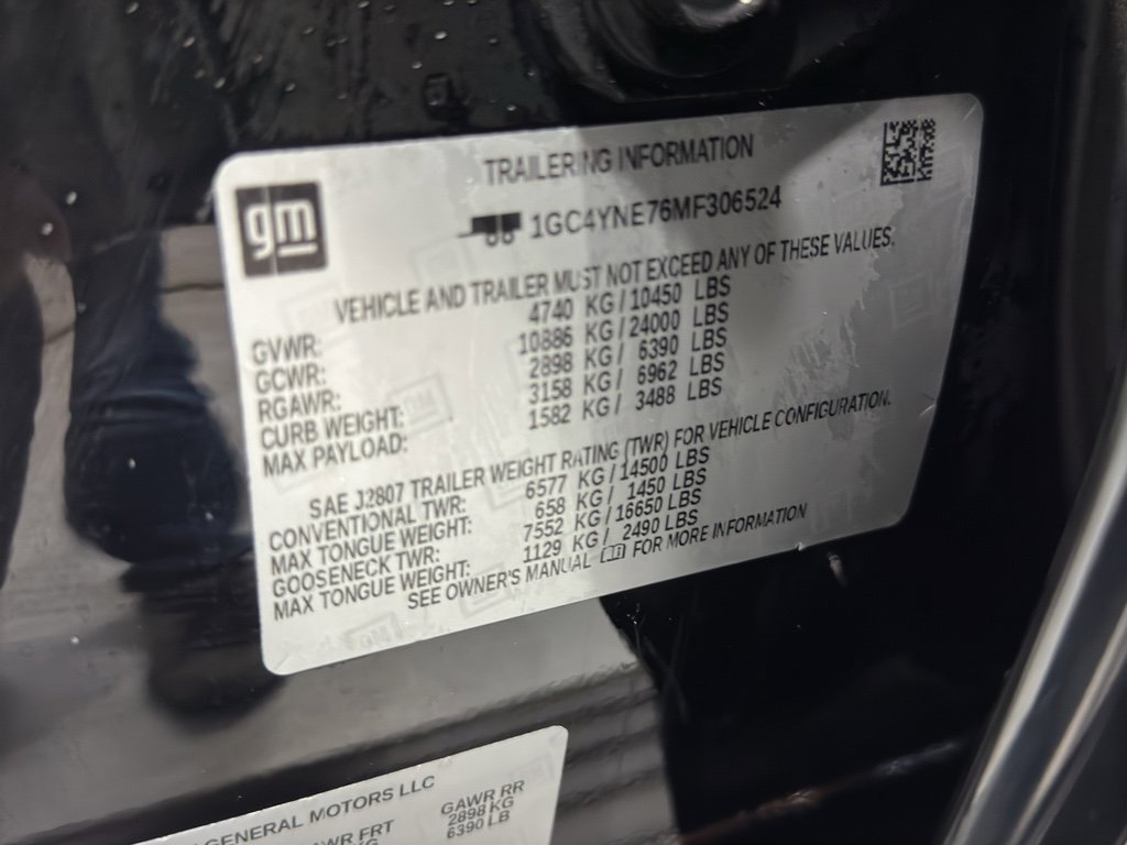 Used 2021 Chevrolet Silverado 2500 LT w/ Convenience Package image 36