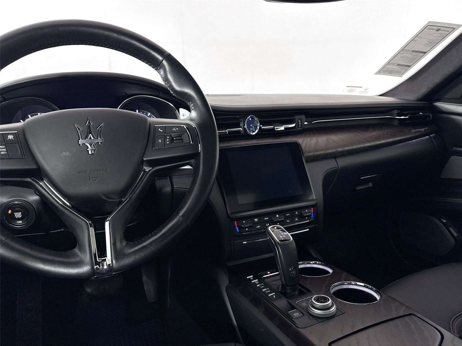 Used 2020 Maserati Quattroporte GTS GranLusso image 34
