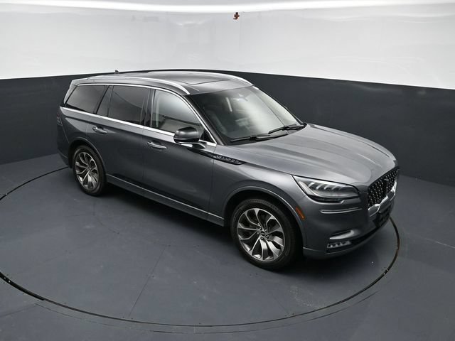 Used 2022 Lincoln Aviator Grand Touring w/ Elements Package Plus AWD/4WD image 27